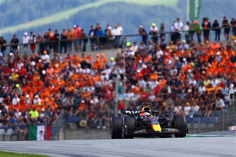 Así Te Hemos Contado Los Entrenamientos Libres Gp De Austria F1 2023