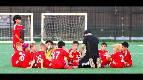 Ny Red Bulls Pre Academy U North Highlights From Soccer Game