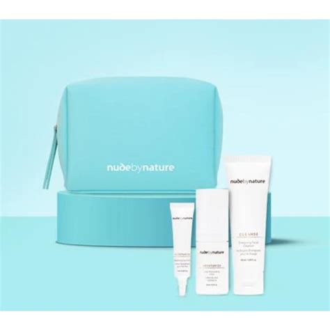 Nude By Nature Shop Natural Makeup Skincare BIG W