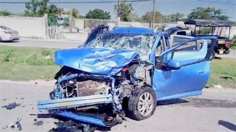 Hombre Pierde La Vida En Tr Gico Accidente En Yucat N Iba Acompa Ado