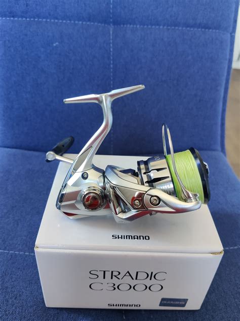 Shimano Stradic C3000: 5 300 грн. - Полювання / риболовля Львів на Olx