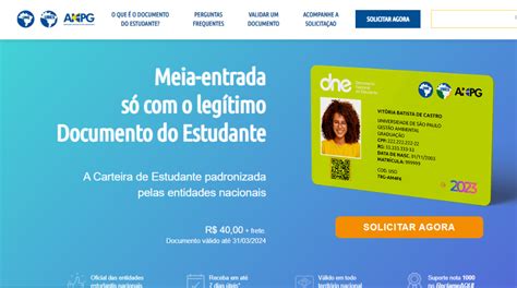 Recarregar Carteira De Estudante - Como solicitar a Carteira de Estudante Digital? Passo a Passo