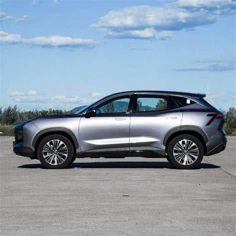 Diesel Suv Performance Jietu Dasheng 2023 16t Dct King Plus China