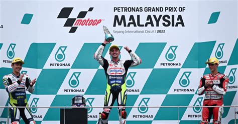 Keputusan Moto Gp Motosikal Malaysia Berita Harian