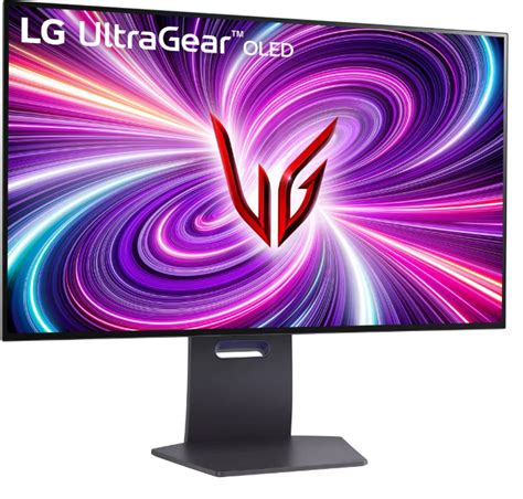 LG UltraGear 32GS95UE 32 3480 X 2160pixels OLED 16 9 240Hz 32GS95UE B