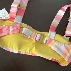 BECCA Swim New Becca Cabana Bikini Set Poshmark
