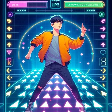 Dancing Game Uis Dall·e Prompt Promptbase