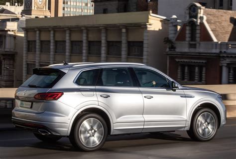 Ya A La Venta El Volkswagen Touareg R Line Individual