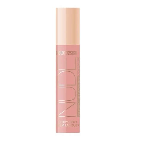 BELOR DESIGN Блеск для губ лаковый NUDE HARMONY Outfit Lip тон 20