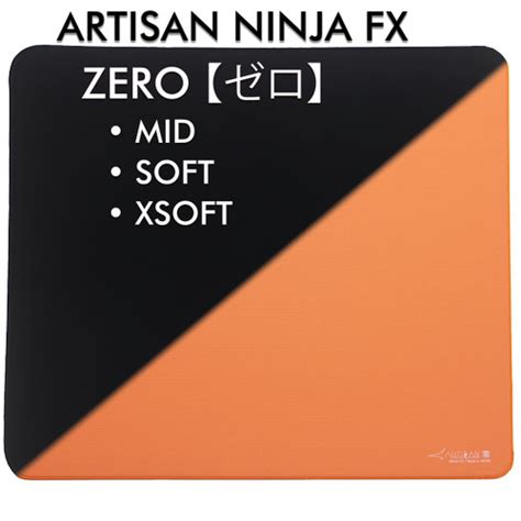 Jual ARTISAN NINJA FX ZERO【ゼロ】Gaming Mousepad - Kab. Tangerang - ennuii ...