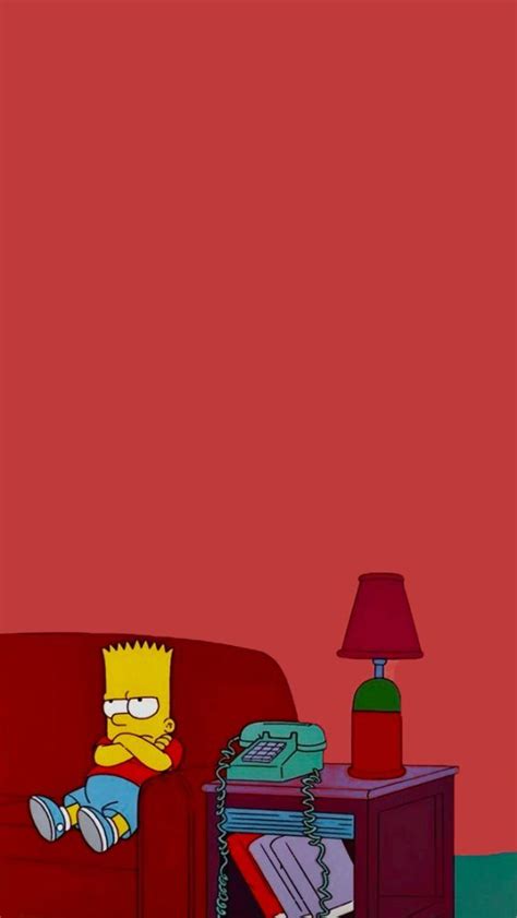 Bart Simpson Wallpaper for mobile phone, tablet, desktop computer and ...