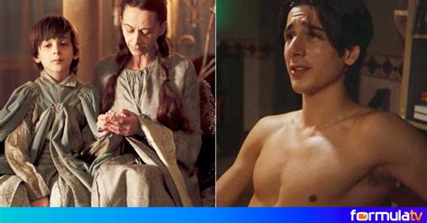 Así es ahora Lino Facioli el pequeño Robin Arryn de Juego de Tronos que participa en Sex
