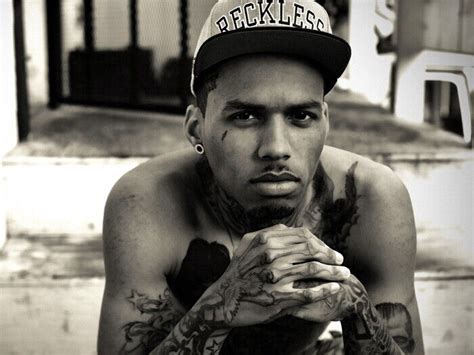 Kid Ink Tattoos