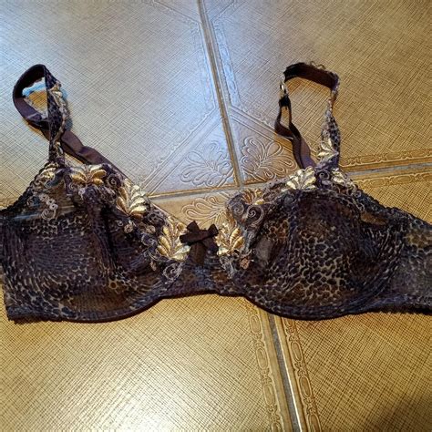 Stunning Y K Simone Perele Lingerie Set Depop