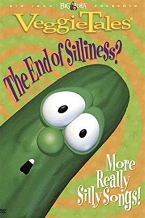 Veggietales The End Of Silliness 1998 — The Movie Database Tmdb