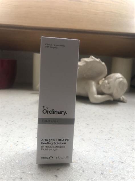 The ordinary пілінг — цена 380 грн в каталоге Средства для очищения ...