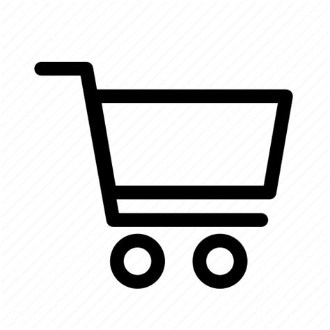 Business Cart Delivery Ecommerce Icon