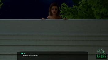 Novinha Perdendo A Virgindade Anal Jogando Milfy City XNXX