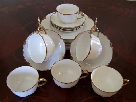 Elegant Hutschenreuther Bavaria Germany China Blenheim