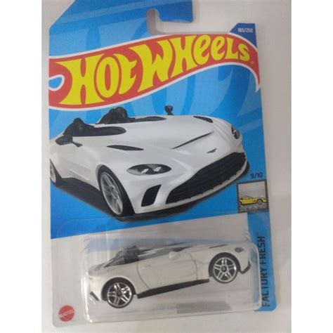 Hot Wheels Aston Martin V Shopee Brasil