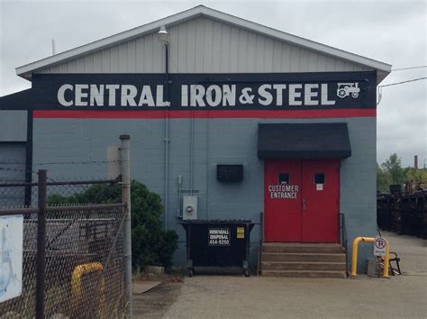 G R Central Iron & Steel Inc - Grand Rapids, MI 49504