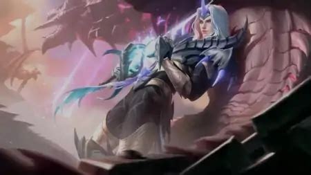 Empyrean Flame Lancelot Newest Dragon Tamer Skin Preview One Esports