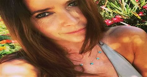 Lisa Snowdon Experimented With Women After Finding Out Sex Is More Intense Daily Star