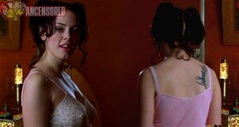 Rose McGowan Nude Pics Page 3