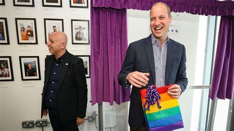 El príncipe William contó qué haría si uno de sus hijos le dijera que es gay Caras
