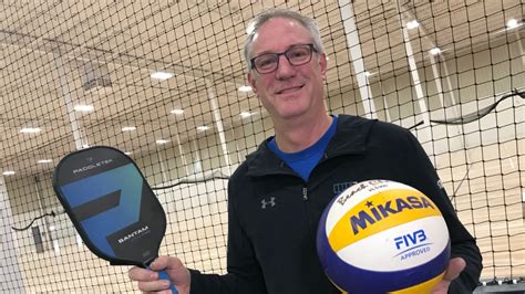 Athletes hope new volleyball, pickleball facility meets indoor court ...