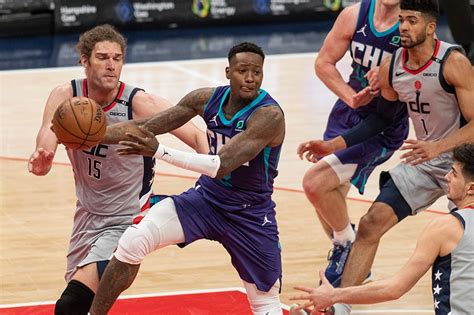 Nba Terry Rozier S Points Push Hornets Past Wizards Filipino News