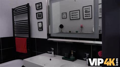 VIP K Blonde Gets Small Pinkish Pussy Covered And Filled With Sperm