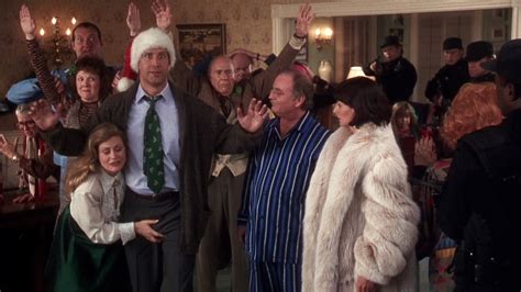 Schöne Bescherung OT Christmas Vacation 1989 WS8 moviescape blog