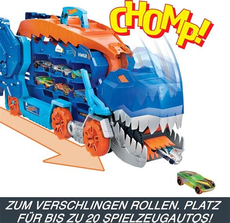 Mattel Hot Wheels City Ultimate Hauler Kaufland Sk