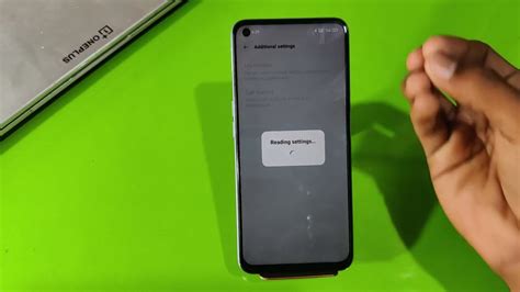 How To Enable Call Waiting Setting In Realme GT 2 Pro Realme GT 2 Pro