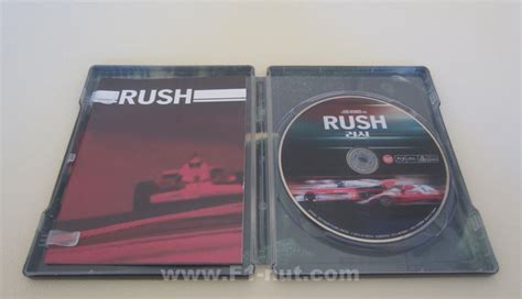 Blu Ray Review Rush Kimchi Steelbook F Nut