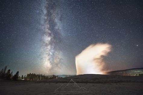 Jeff Berkes Photography | 2025 Yellowstone Night Sky Photography Workshop