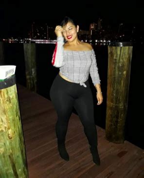 Thick Ass Latina Honduran Milf Frm Miami Shesfreaky