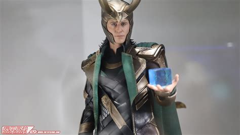 Hot Toys復仇者聯盟4 終局之戰洛基Loki 實物樣辦登場 Toys Zone D 玩具兄弟 Figures Price List Reviews