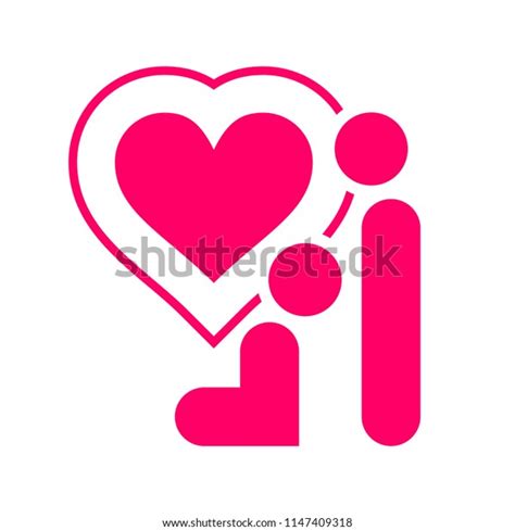 Sex Posture Symbol Stock Vector Royalty Free 1147409318 Shutterstock