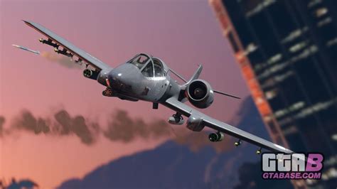 B-11 Strikeforce | GTA 5 Online Vehicle Stats, Price, How To Get
