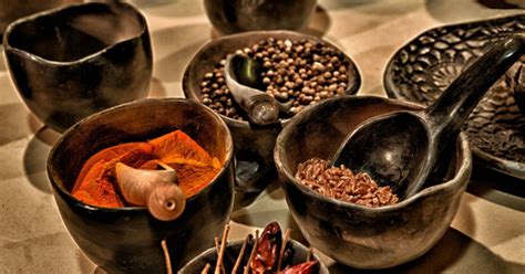 Как получить от специй максимум вкуса - foodandmood.com.ua
