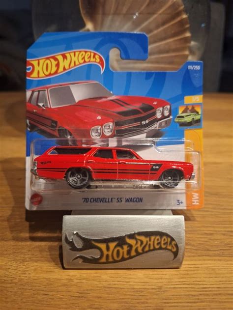Hot Wheels Hw Wagons Chevelle Ss Wagon S Neu Und Originalverpackt In Adlikon F R