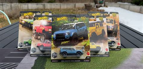New Hot Wheels Premium Off Road Set Is Almost Perfect Autoevolution