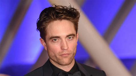 Robert Pattinson Wird Der Neue Batman So Sieht Der Erste Kameratest