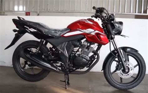 Simulasi Kredit Honda CB Verza Motor Sport Naked Paling Terjangkau