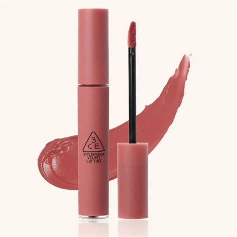 Ce Velvet Lip Tint Cashmere Nude Shop Mm