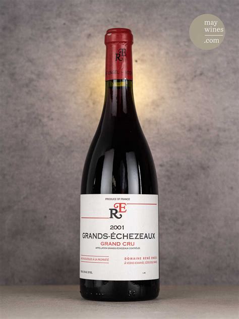 Grands Chezeaux Grand Cru Domaine Rene Engel May Wines