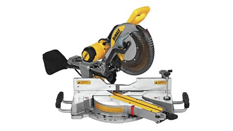 DEWALT DWS780 Vs DWS779 - Comparison Miter Saw