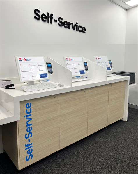 Self Service Service